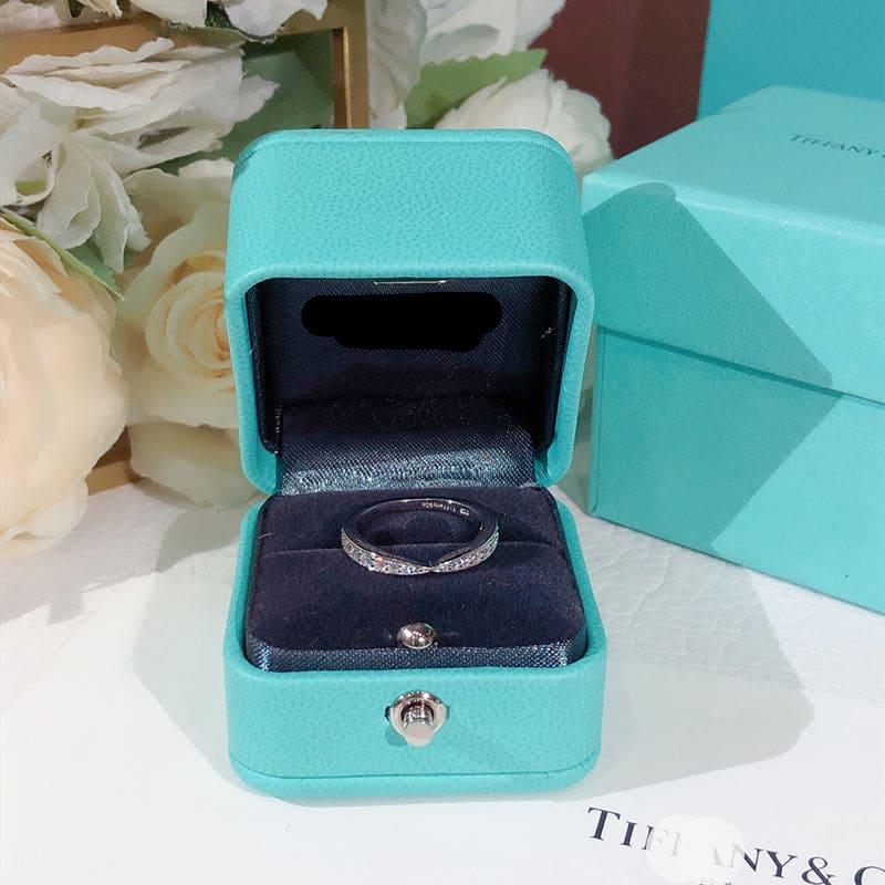 18K T Harmony Ring