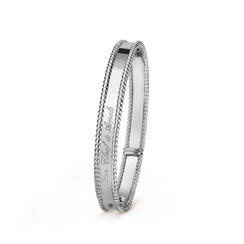 18K Perlée Signature Bracelet