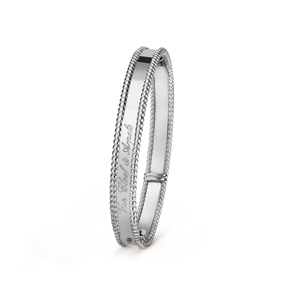18K Perlée Signature Bracelet