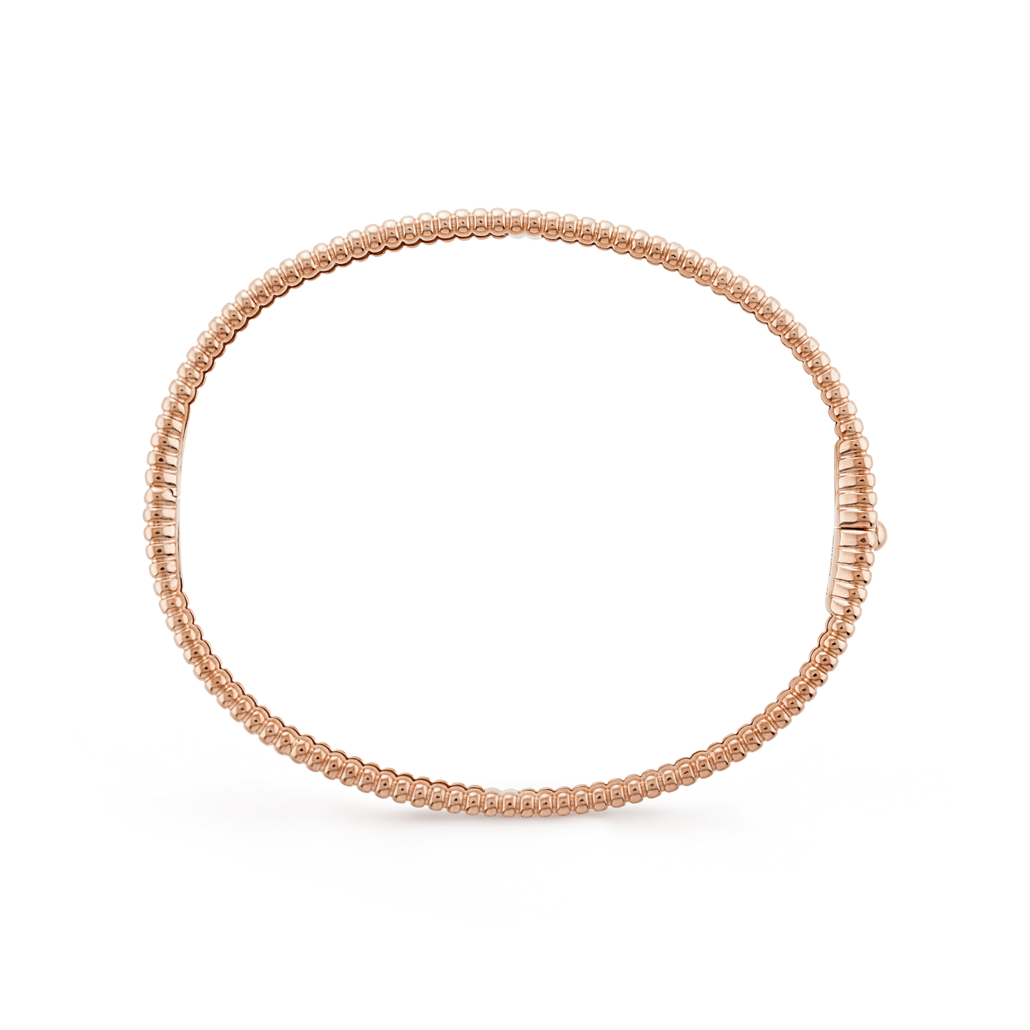 18K Perlée Signature Bracelet