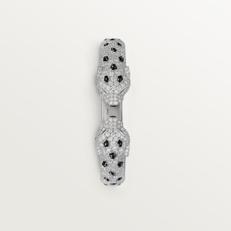 18K Panthère De Diamond Bracelet