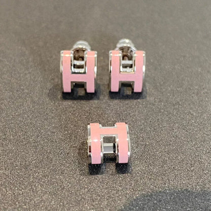 MINI POP H EARRINGS