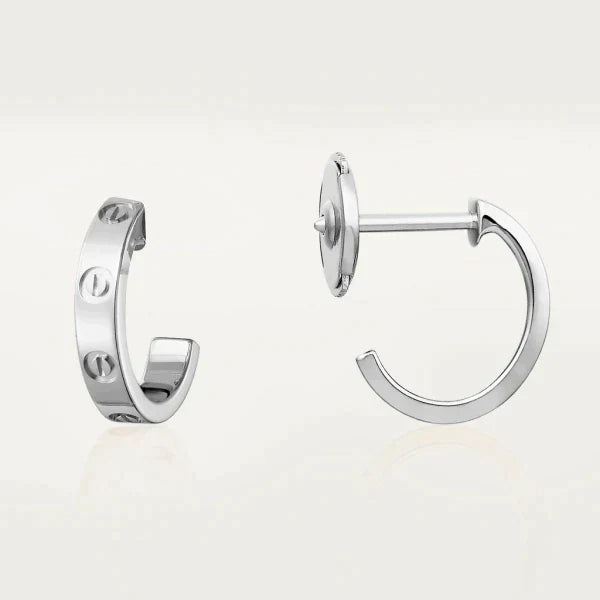LOVE EARRINGS 2.65MM