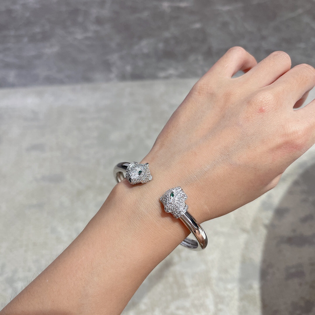 18K Panthère De Bracelet