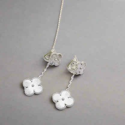 18K Magic Alhambra Earclips Earrings