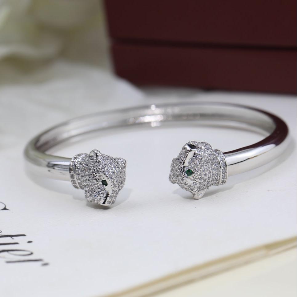 18K Panthère De Bracelet