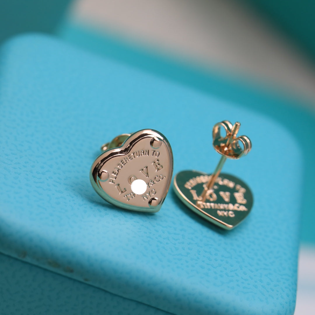 18K Return to Love Earrings