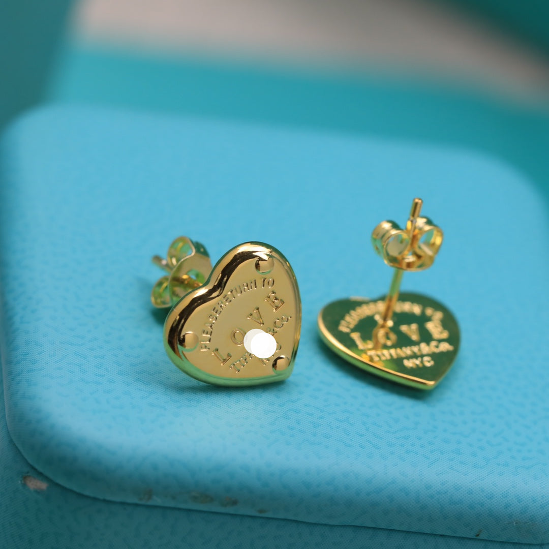 18K Return to Love Earrings